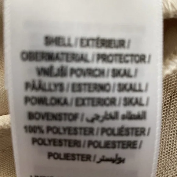 Adrianna Papell NWT off shoulder size 14 gown - Picture 14 of 16